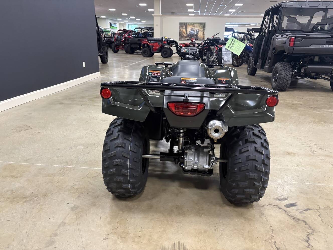 A photo of this 2026 Honda FourTrax Recon