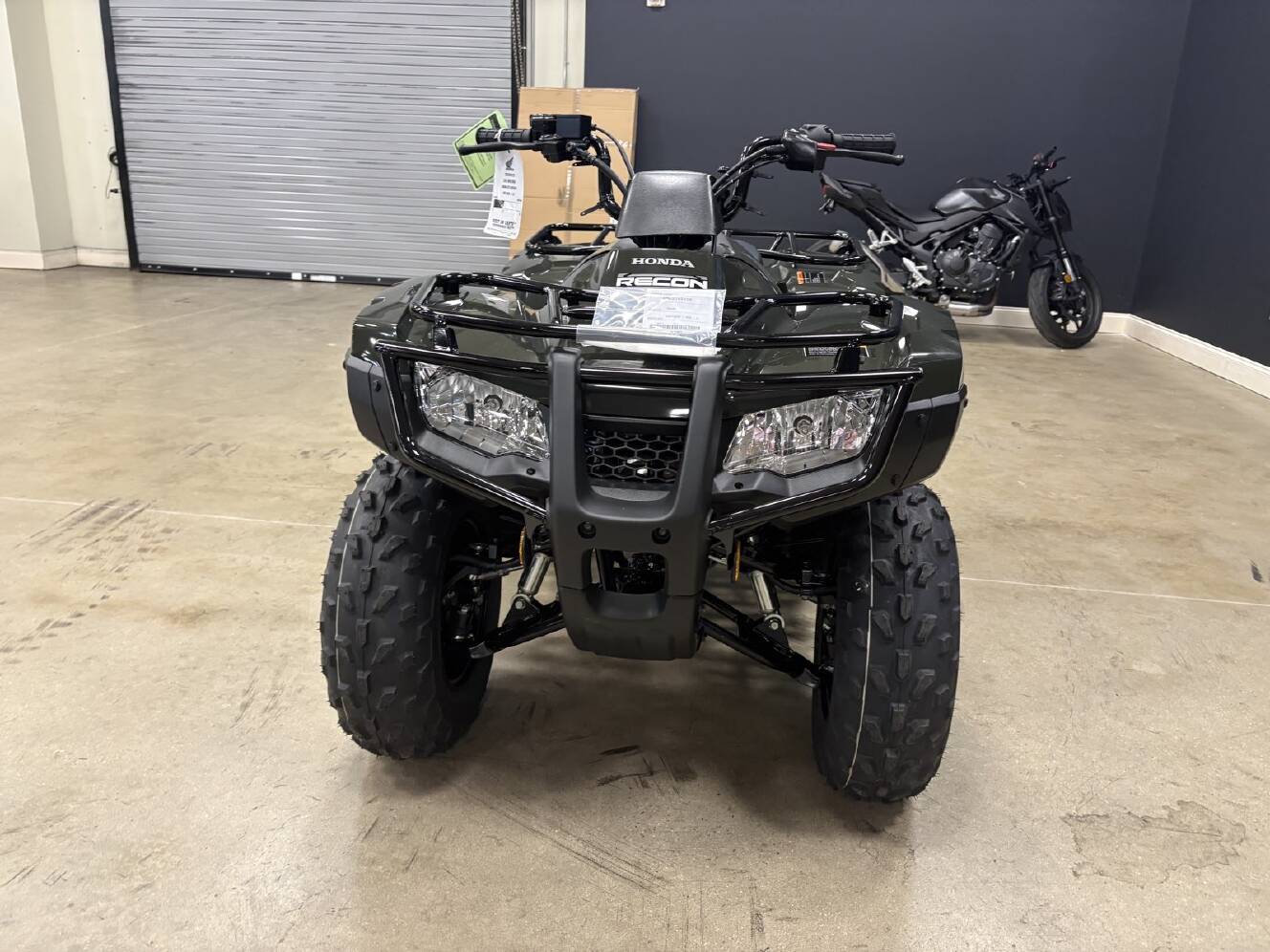 A photo of this 2026 Honda FourTrax Recon