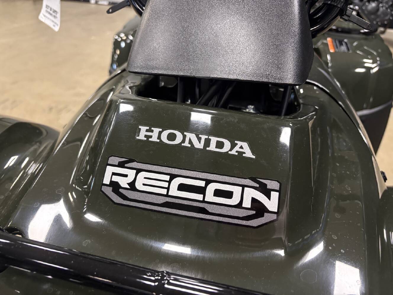 A photo of this 2026 Honda FourTrax Recon