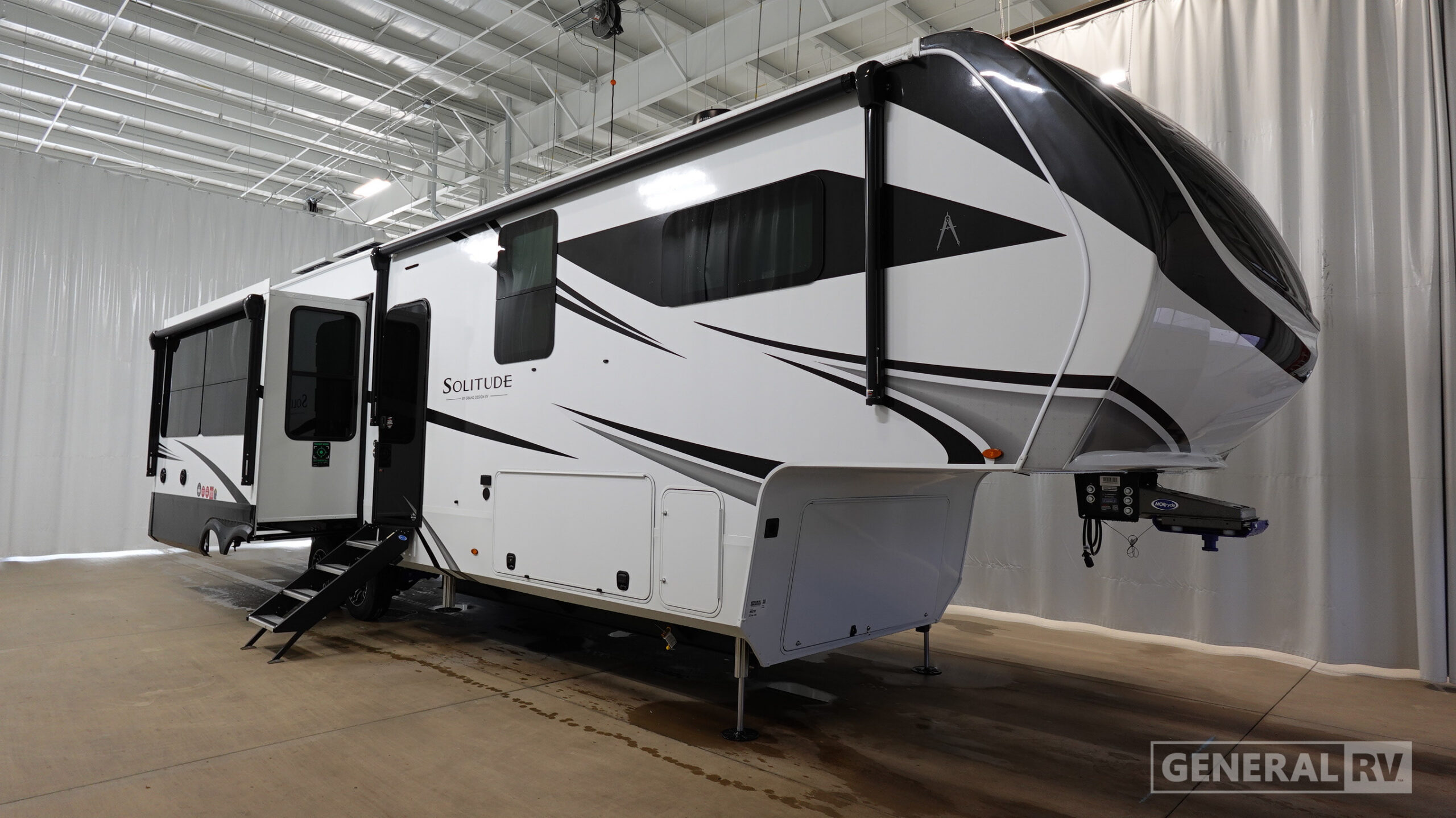2027 Grand Design SOLITUDE 370DV RV