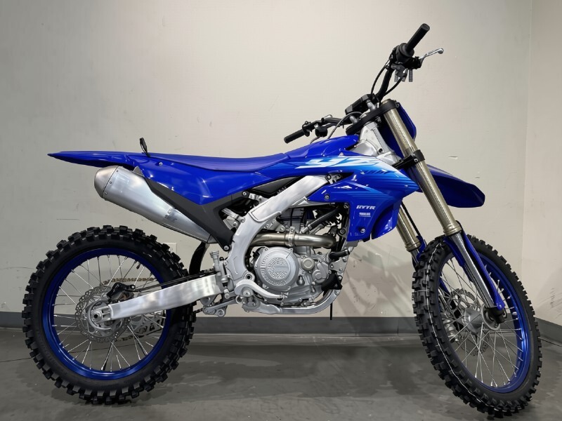 2027 Yamaha YZ250F 250F in Maumee, OH