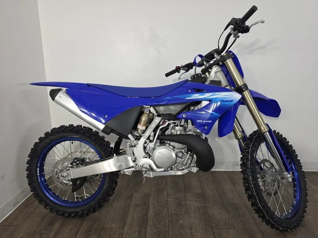 2027 Yamaha YZ250 250 in Maumee, OH