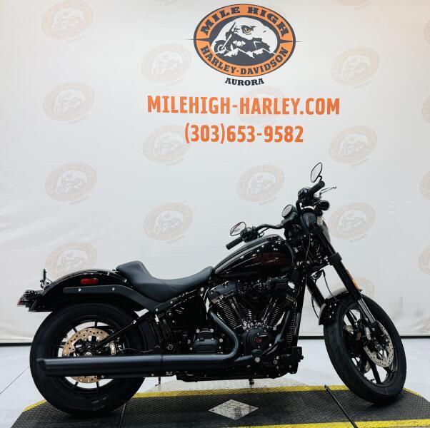 2026 Harley-Davidson Low Rider S S in Aurora, CO
