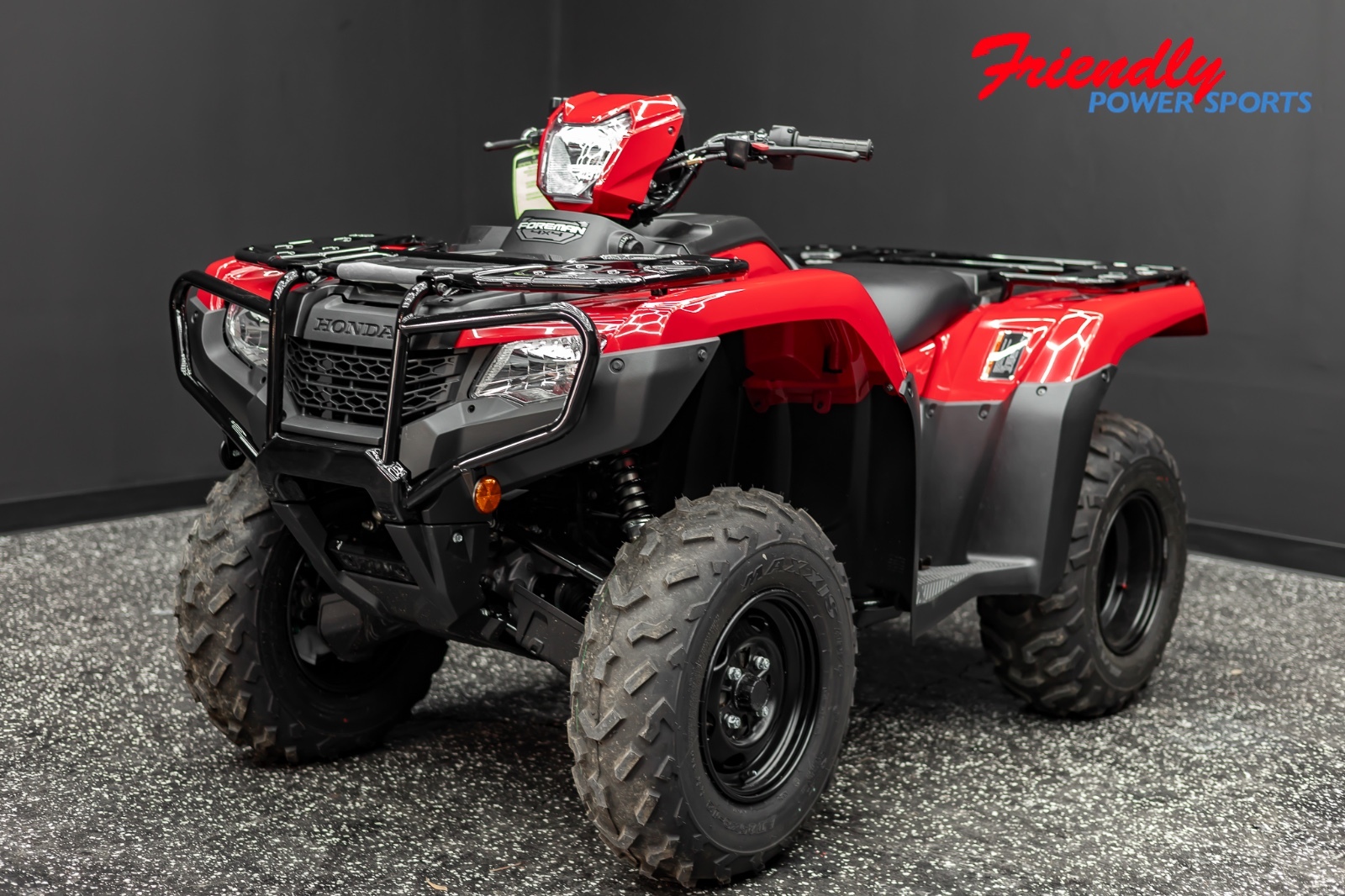 2026 Honda FourTrax Foreman® 4x4 EPS Other ATV