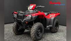 2026 Honda FourTrax Foreman® 4x4 EPS Other ATV