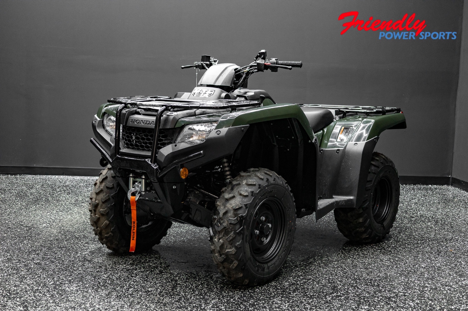 2026 Honda FourTrax Rancher® 4X4 in slidell LA