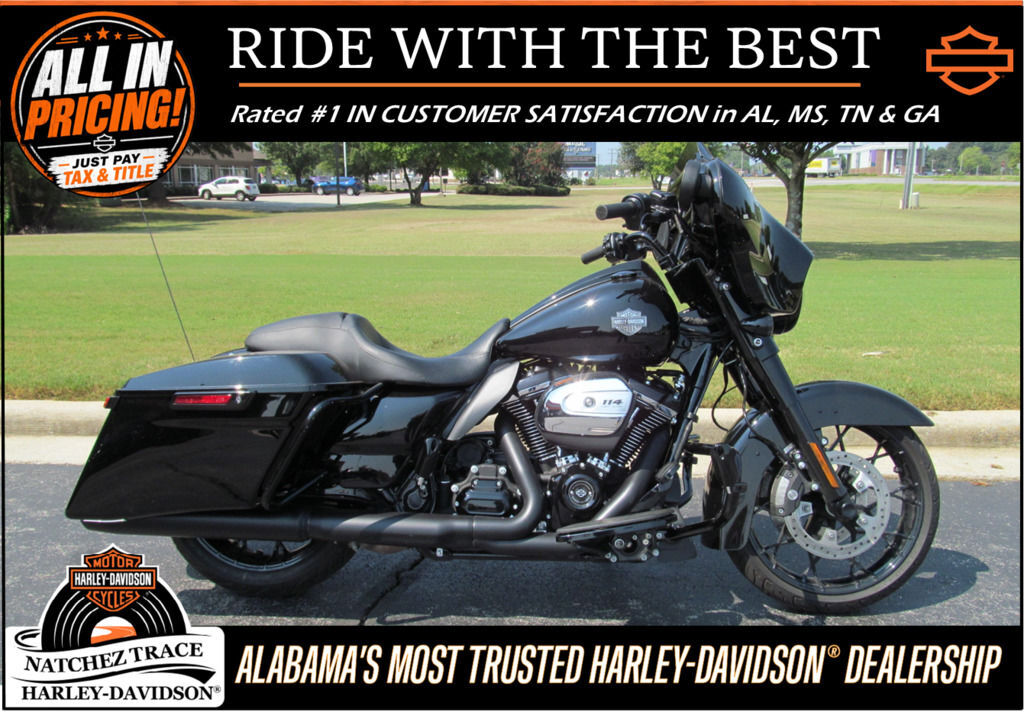 2023 Harley-Davidson® FLHXS - Street Glide® Special SPECIAL in Tuscumbia, AL