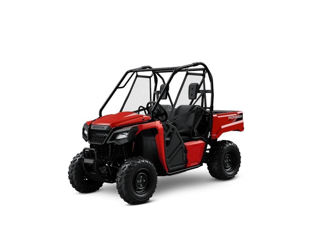 2026 Honda Pioneer 520 BASE in manassas VA