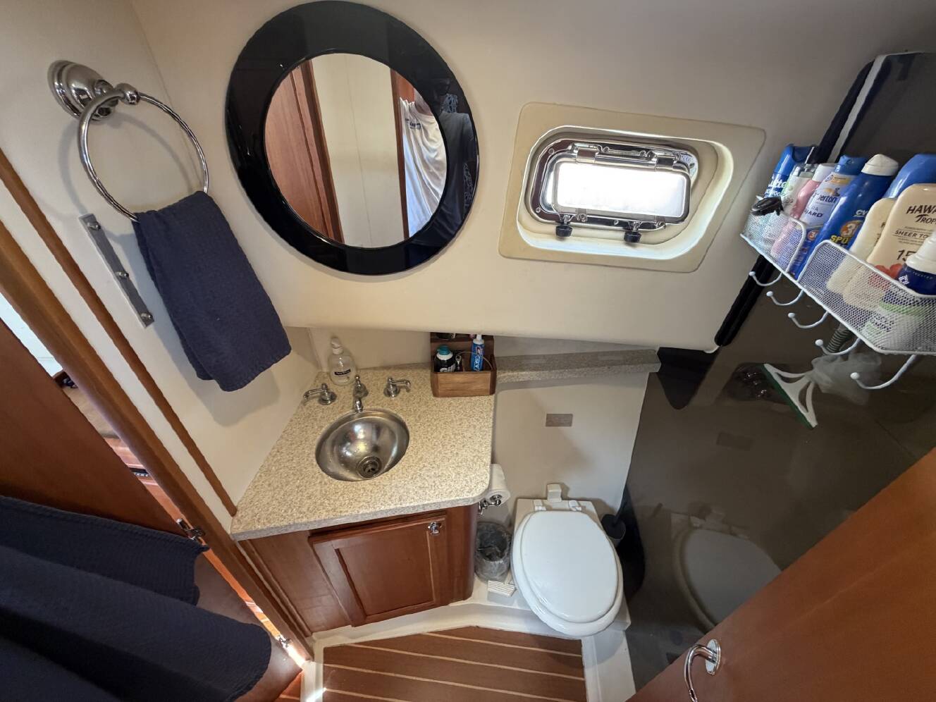 A photo of this 2006 Mainship 34 Trawler