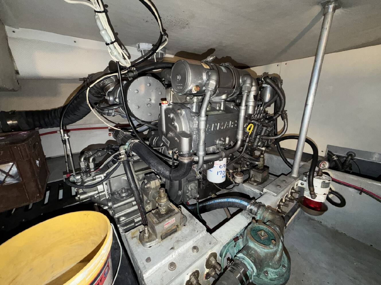 A photo of this 2006 Mainship 34 Trawler