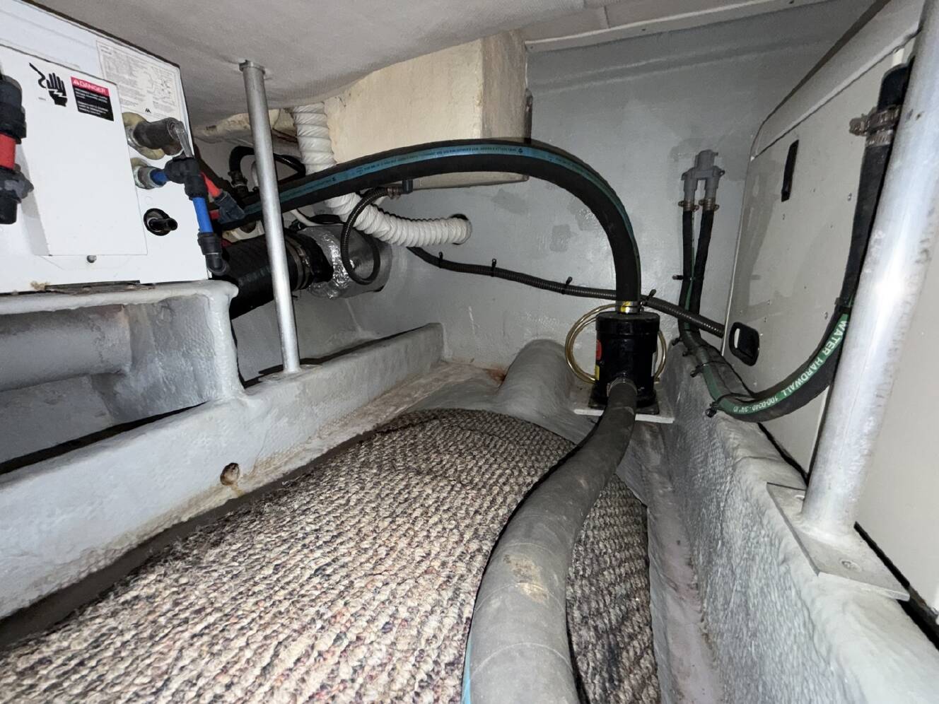 A photo of this 2006 Mainship 34 Trawler