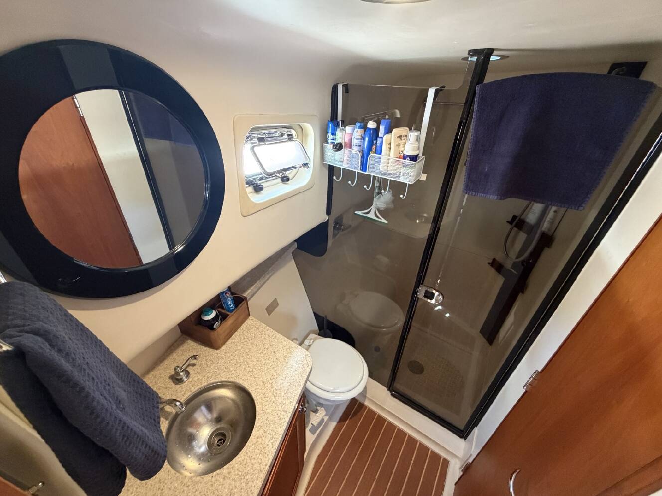 A photo of this 2006 Mainship 34 Trawler