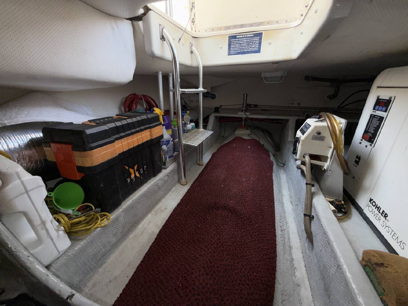 A photo of this 2006 Mainship 34 Trawler
