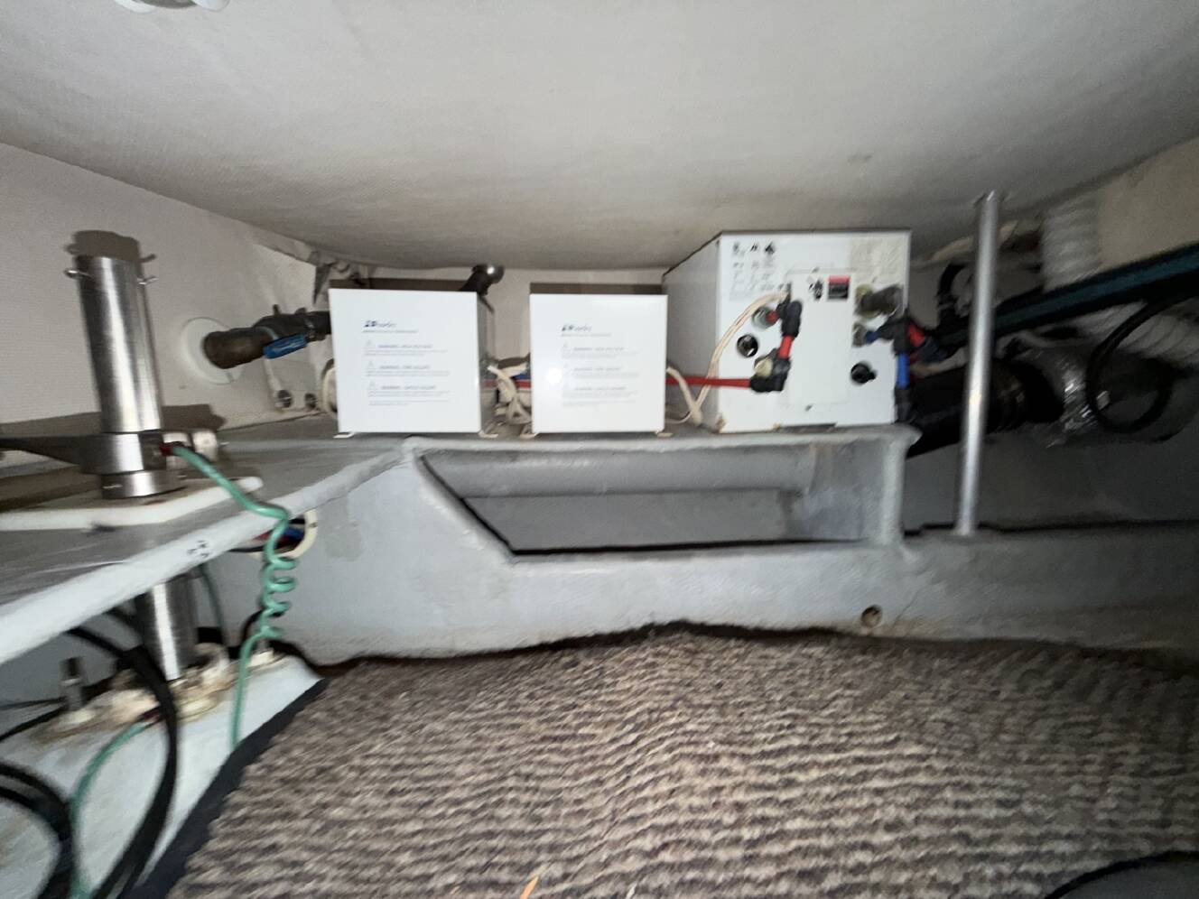 A photo of this 2006 Mainship 34 Trawler