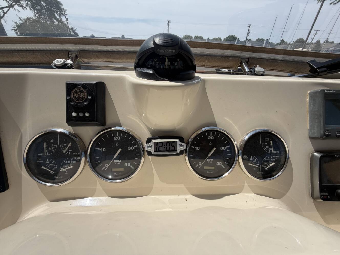 A photo of this 2006 Mainship 34 Trawler