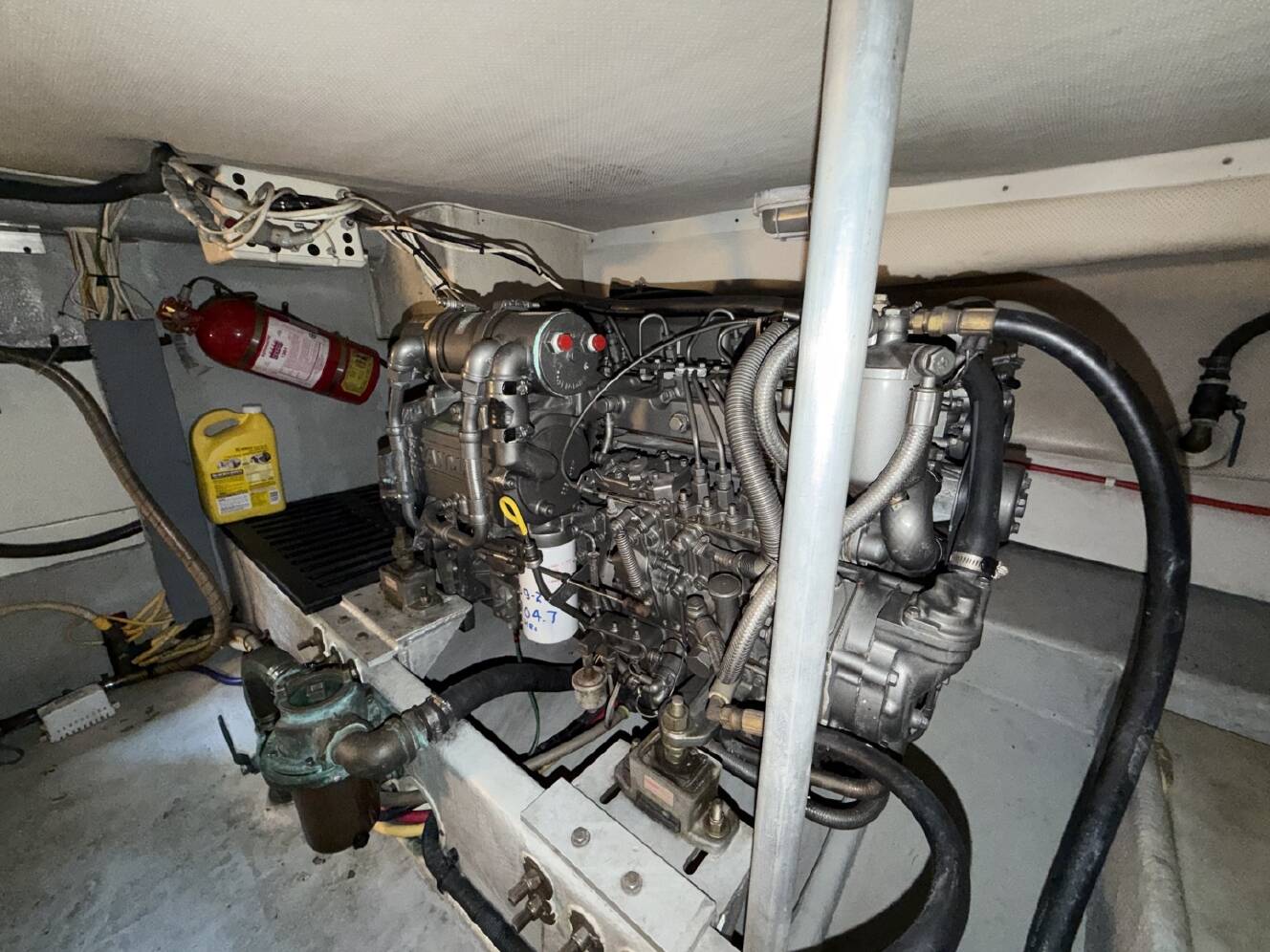 A photo of this 2006 Mainship 34 Trawler