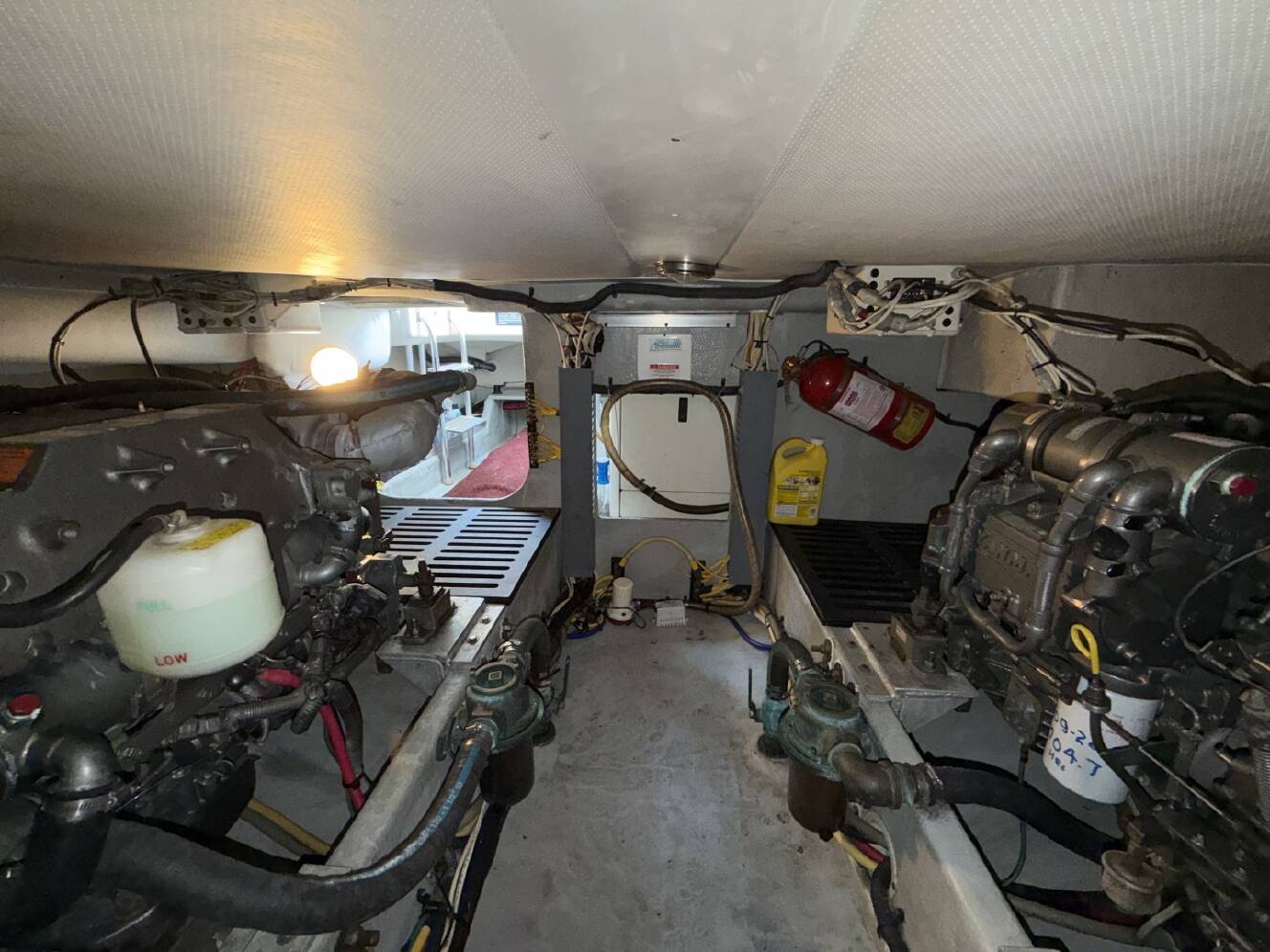A photo of this 2006 Mainship 34 Trawler