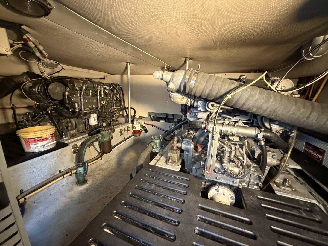 A photo of this 2006 Mainship 34 Trawler