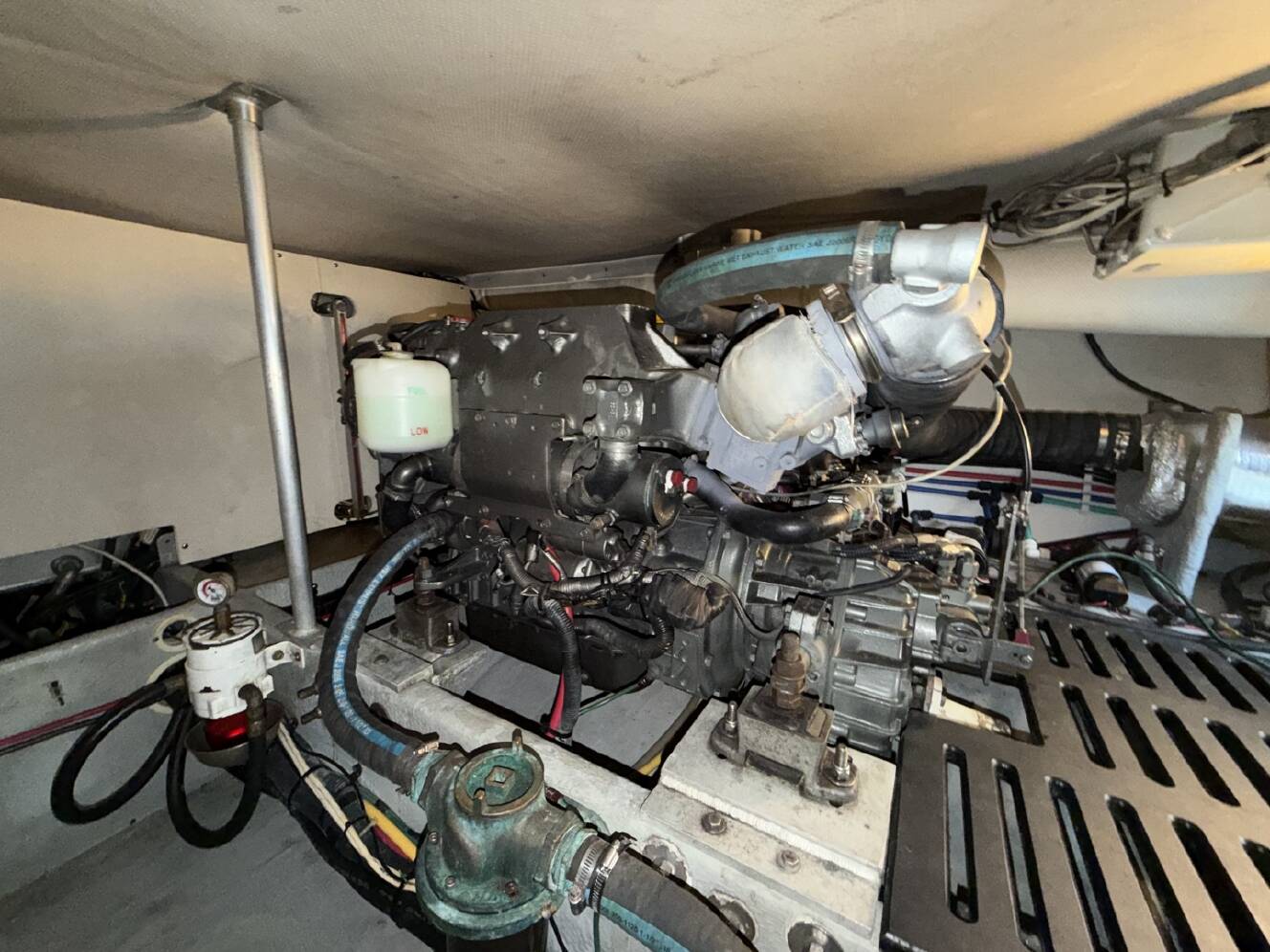 A photo of this 2006 Mainship 34 Trawler