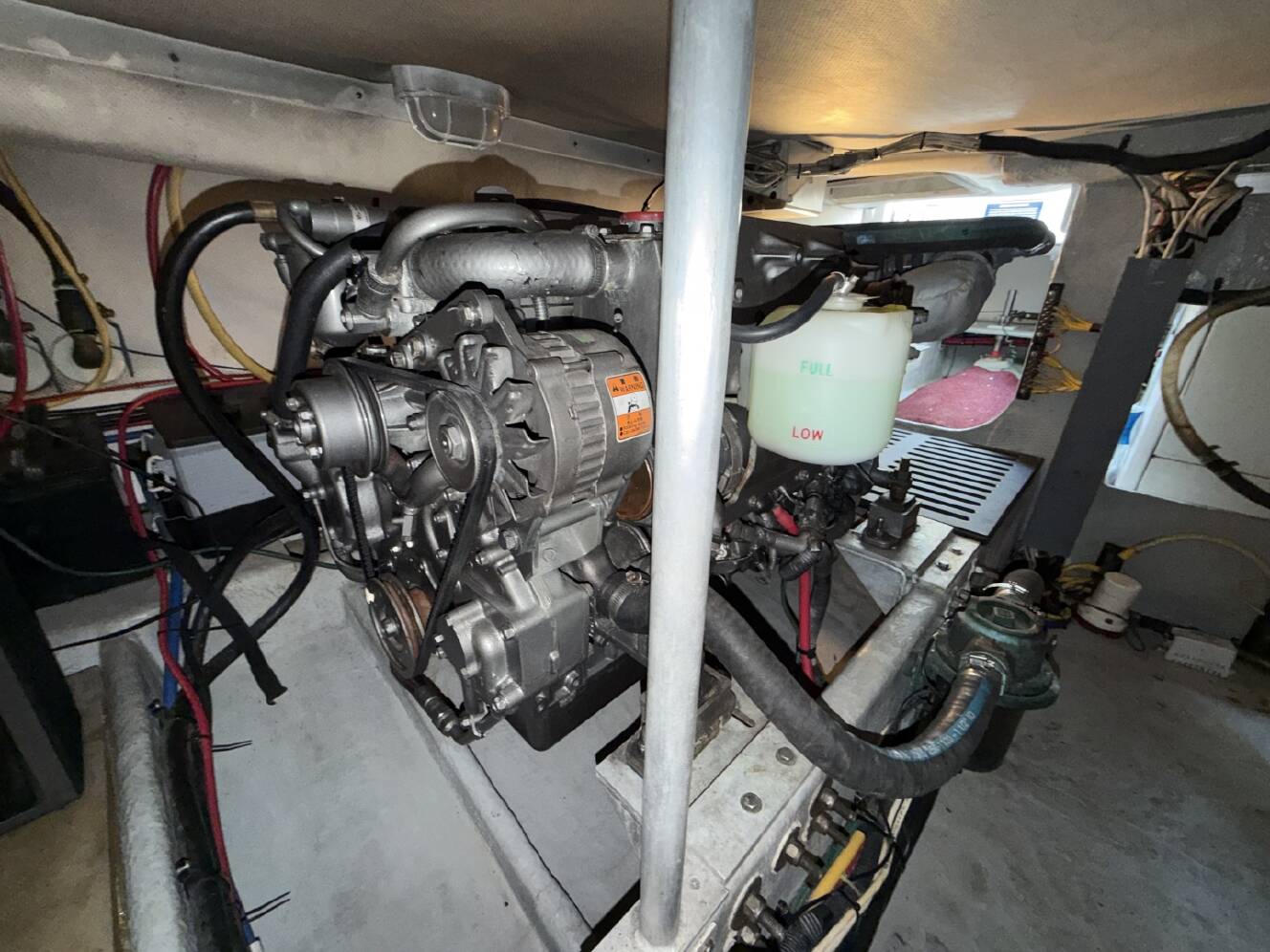 A photo of this 2006 Mainship 34 Trawler