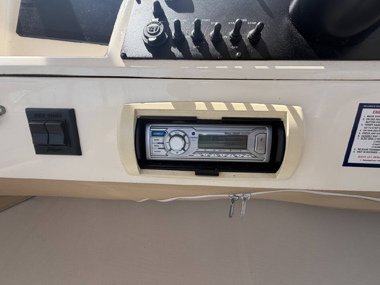 A photo of this 2006 Mainship 34 Trawler