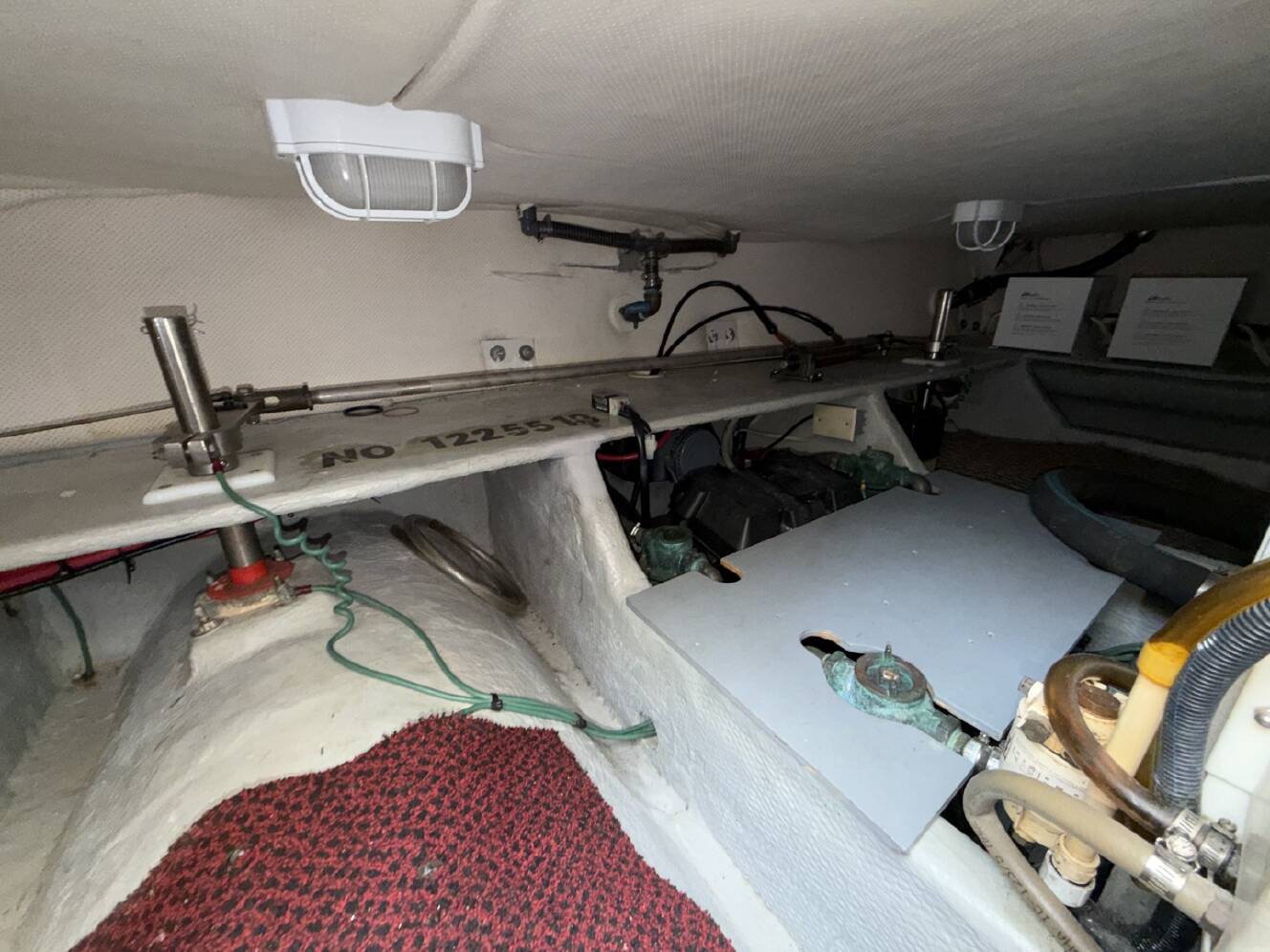 A photo of this 2006 Mainship 34 Trawler