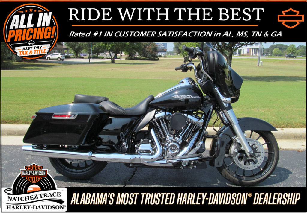 2020 Harley-Davidson® FLHX - Street Glide® FLHX in Tuscumbia, AL