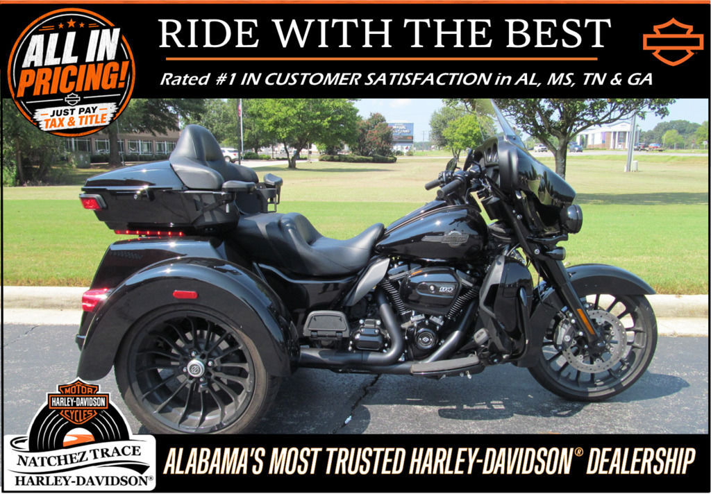 2025 Harley-Davidson® FLHTCUTG - Tri Glide® Ultra ULTRA CLASSIC in Tuscumbia, AL