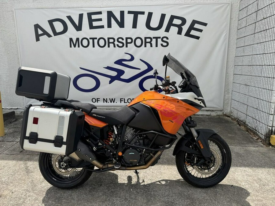 2014 KTM 1190 Adventure ABS ADVENTURE in Pensacola, FL