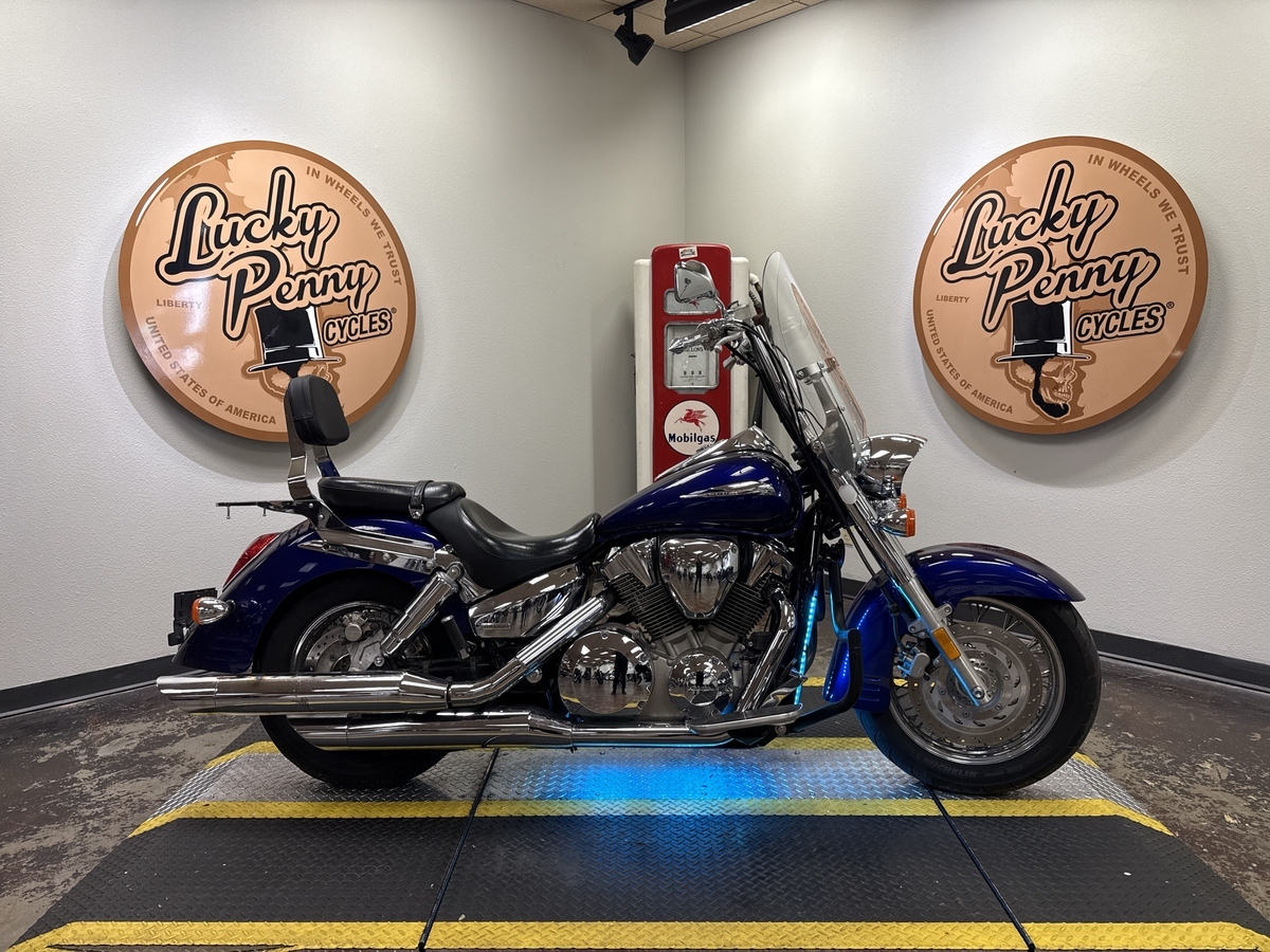 2003 Honda VTX1300S3 S in Bedford, TX