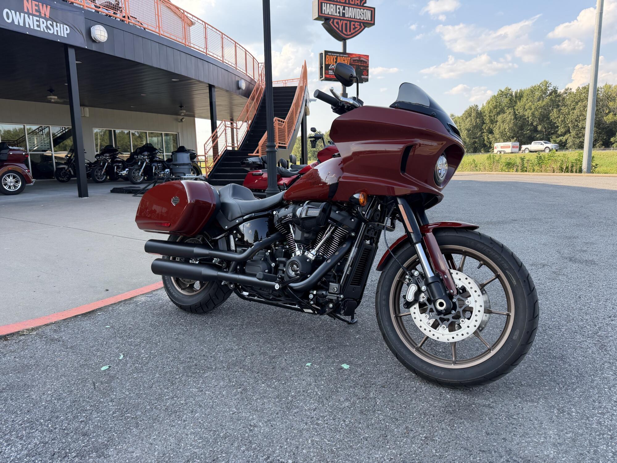 2024 Harley-Davidson Low Rider ST ST in Winterville, NC