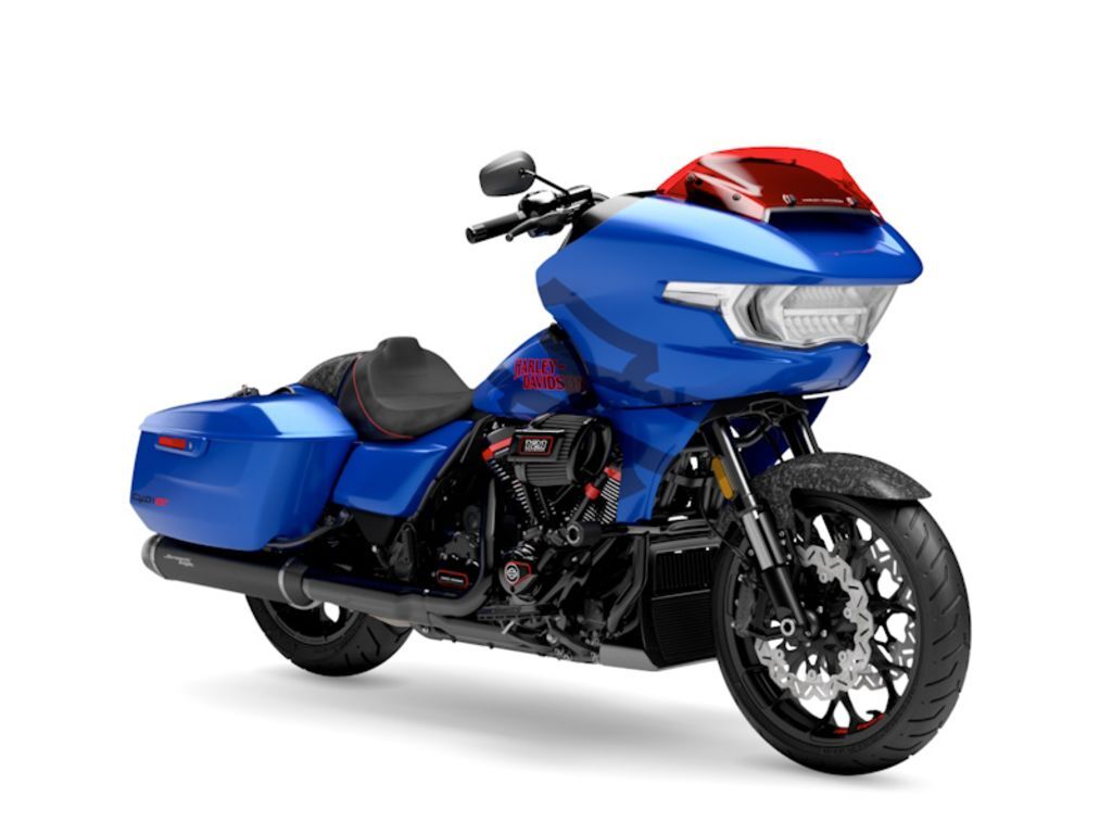 2026 Harley-Davidson® FLTRXSTSE - CVO Road Glide® ST CVO ST in Tuscumbia, AL