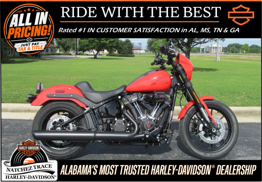 2026 Harley-Davidson® FXLRS - Low Rider® S S in Tuscumbia, AL