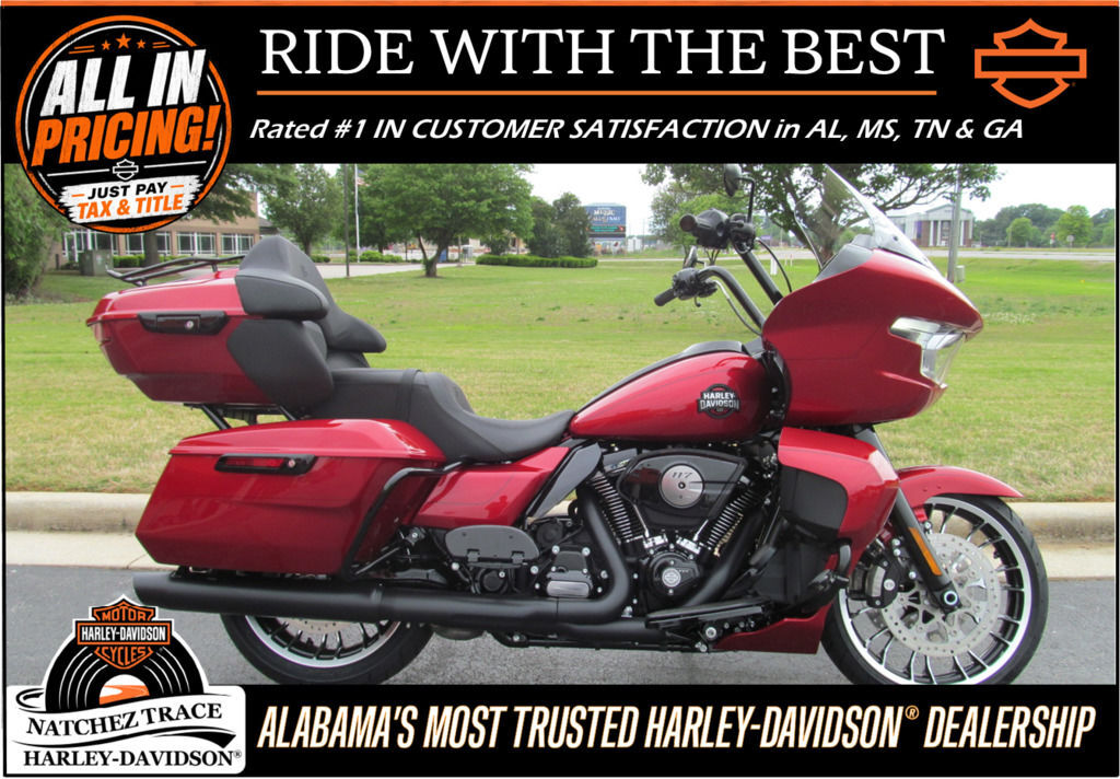 2026 Harley-Davidson® FLTRXL - Road Glide® Limited LIMITED in Tuscumbia, AL
