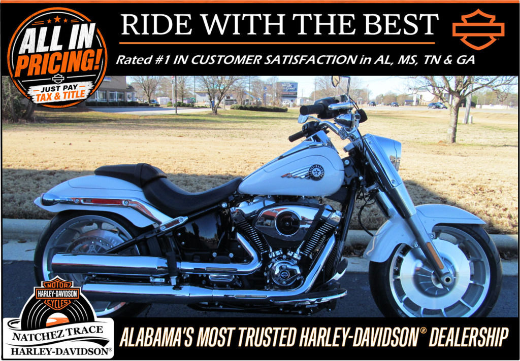 2026 Harley-Davidson® FLFB - Fat Boy® BASE in Tuscumbia, AL