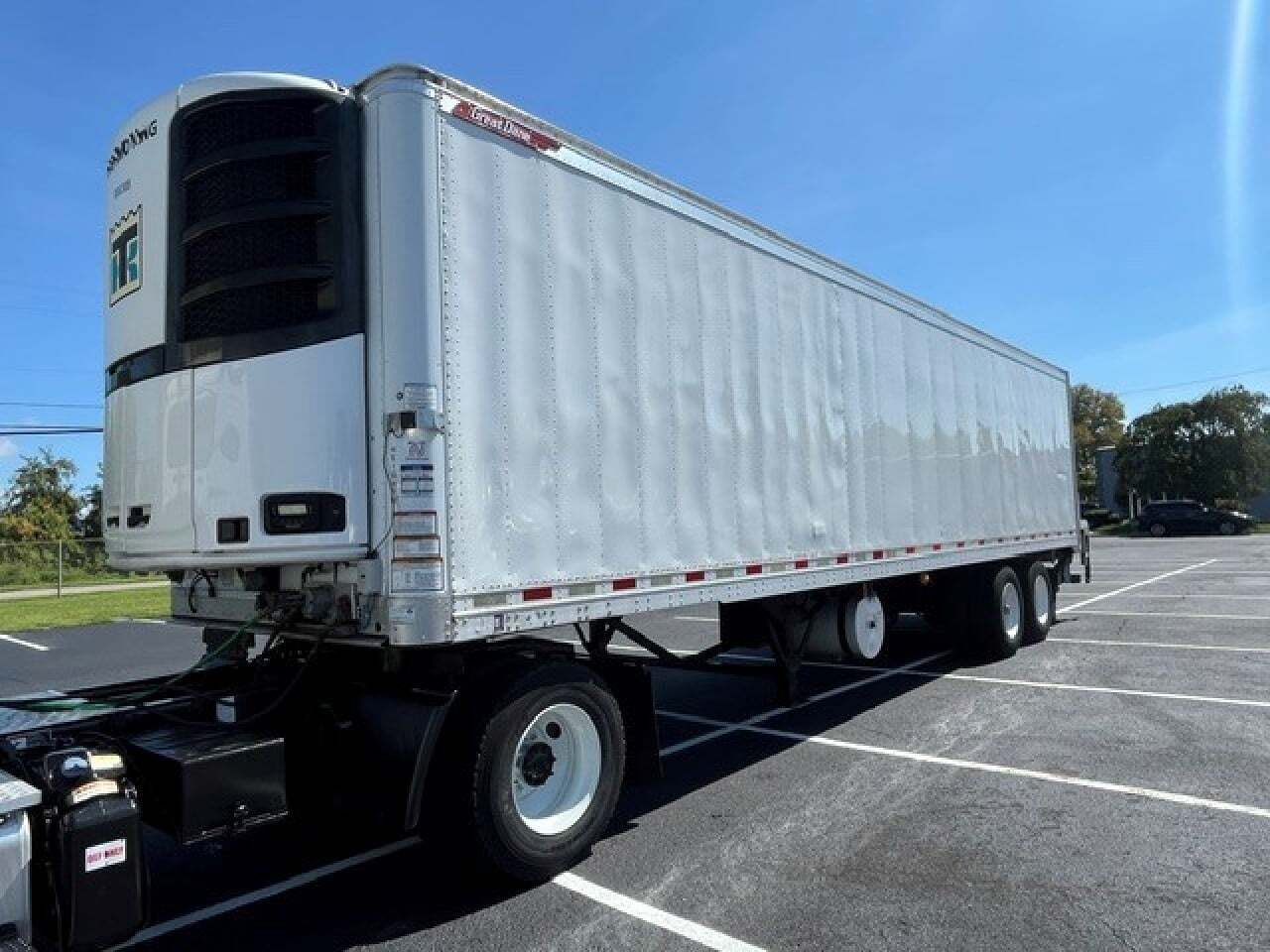 2018 Great Dane Trailer in Swedesboro, NJ
