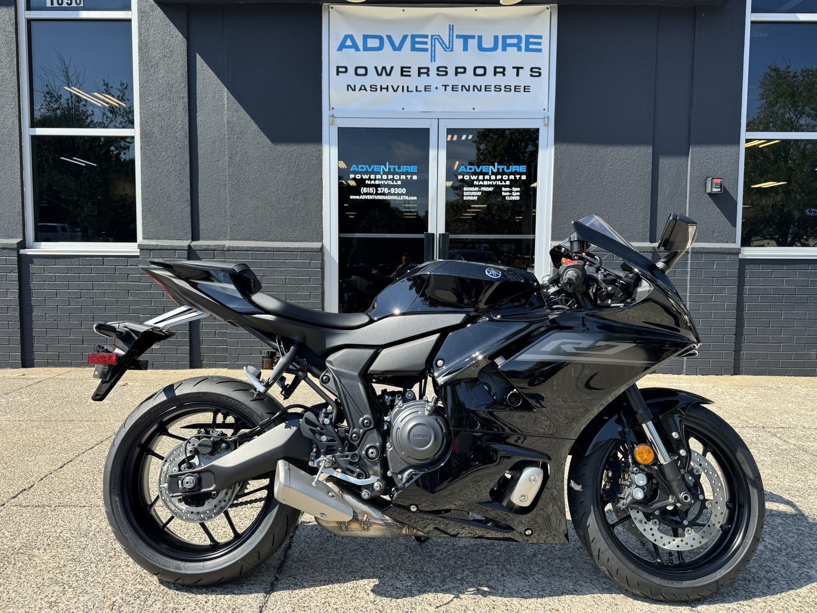 2026 Yamaha Yamaha YZF-R7 R7 in Franklin, TN
