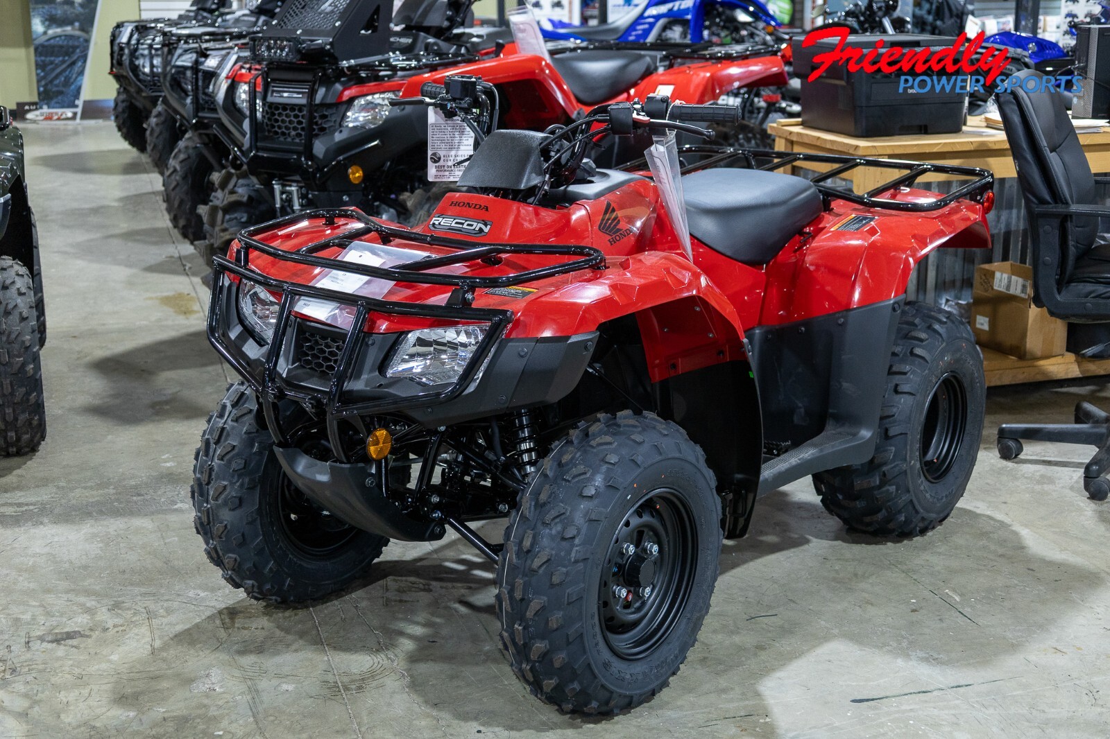 2026 Honda FourTrax Recon® Base 2X4 in slidell LA