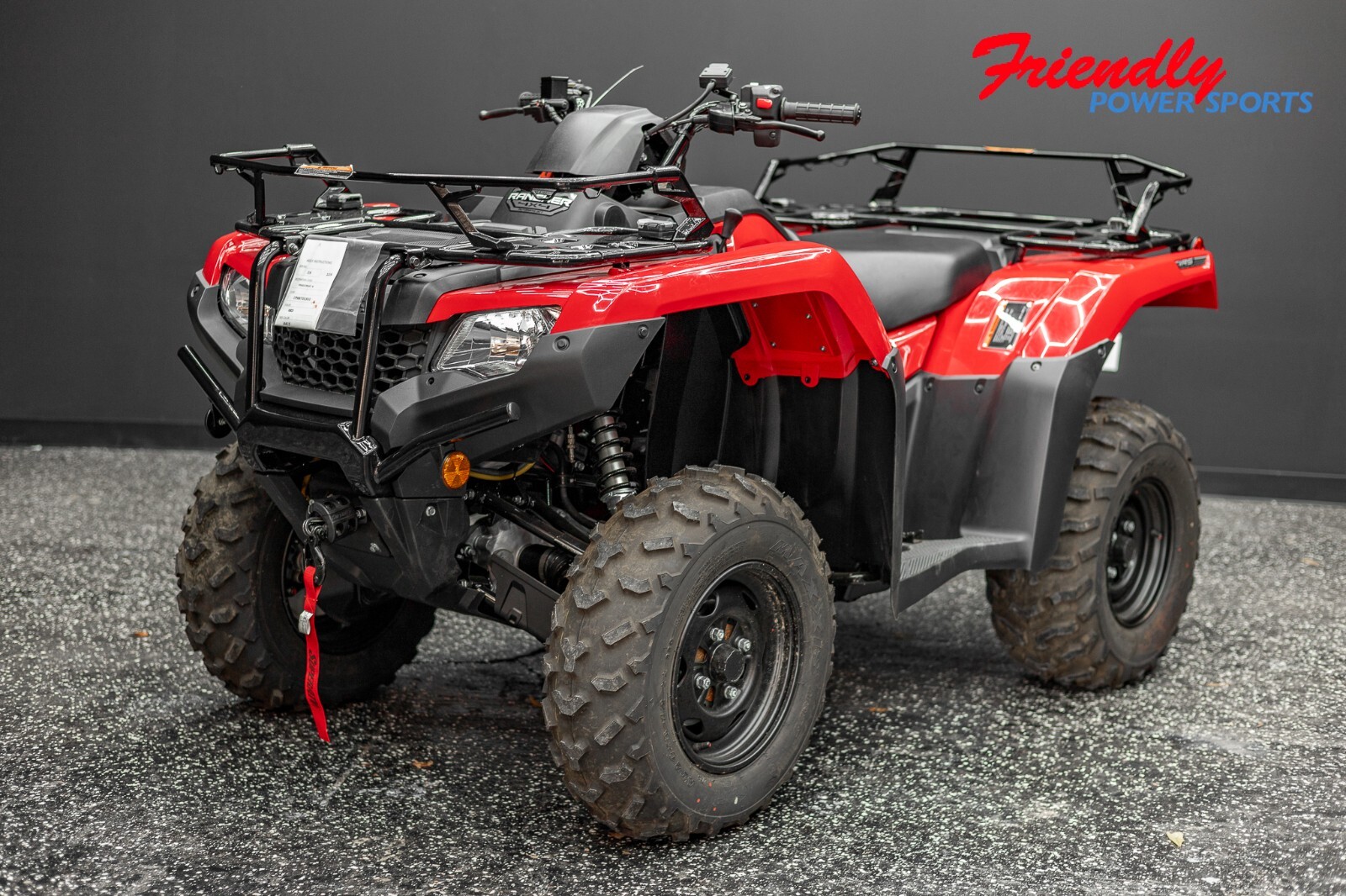 2026 Honda FourTrax Rancher® 4X4 Automatic DCT IRS EPS 4X4 AT DCT IRS EPS in baton rouge LA