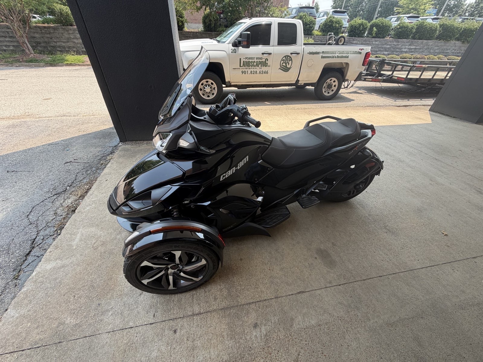 2014 Can-Am Spyder ST S 991 SE5 S in Olive Branch, MS