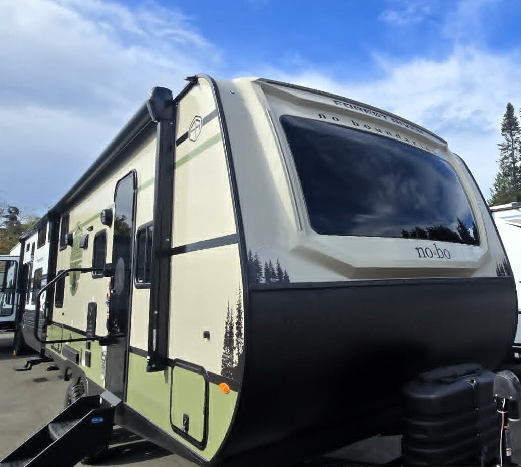 2027 Forest River NOBO 20.3 RV