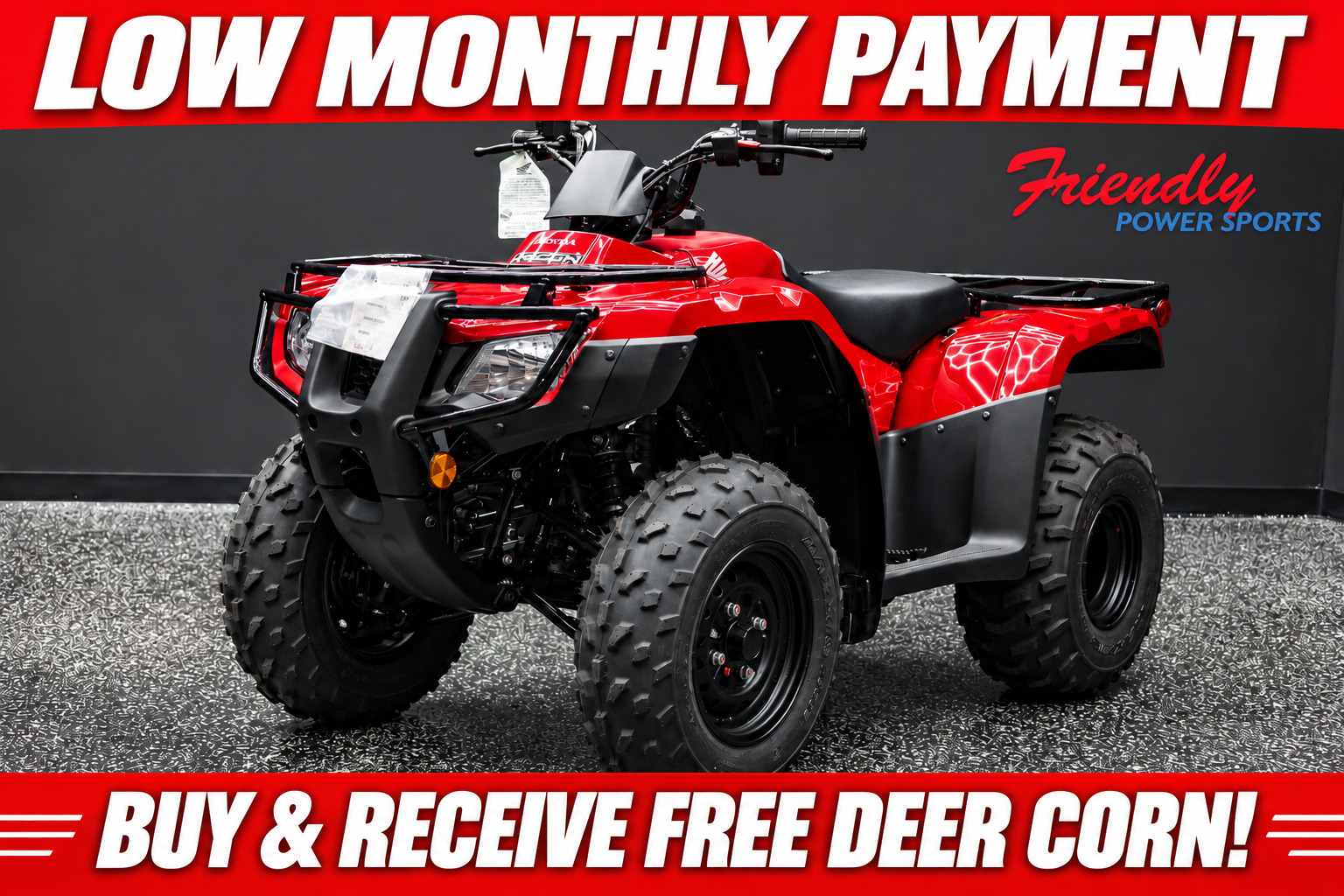 2026 Honda FOURTRAX RECON in baton rouge LA
