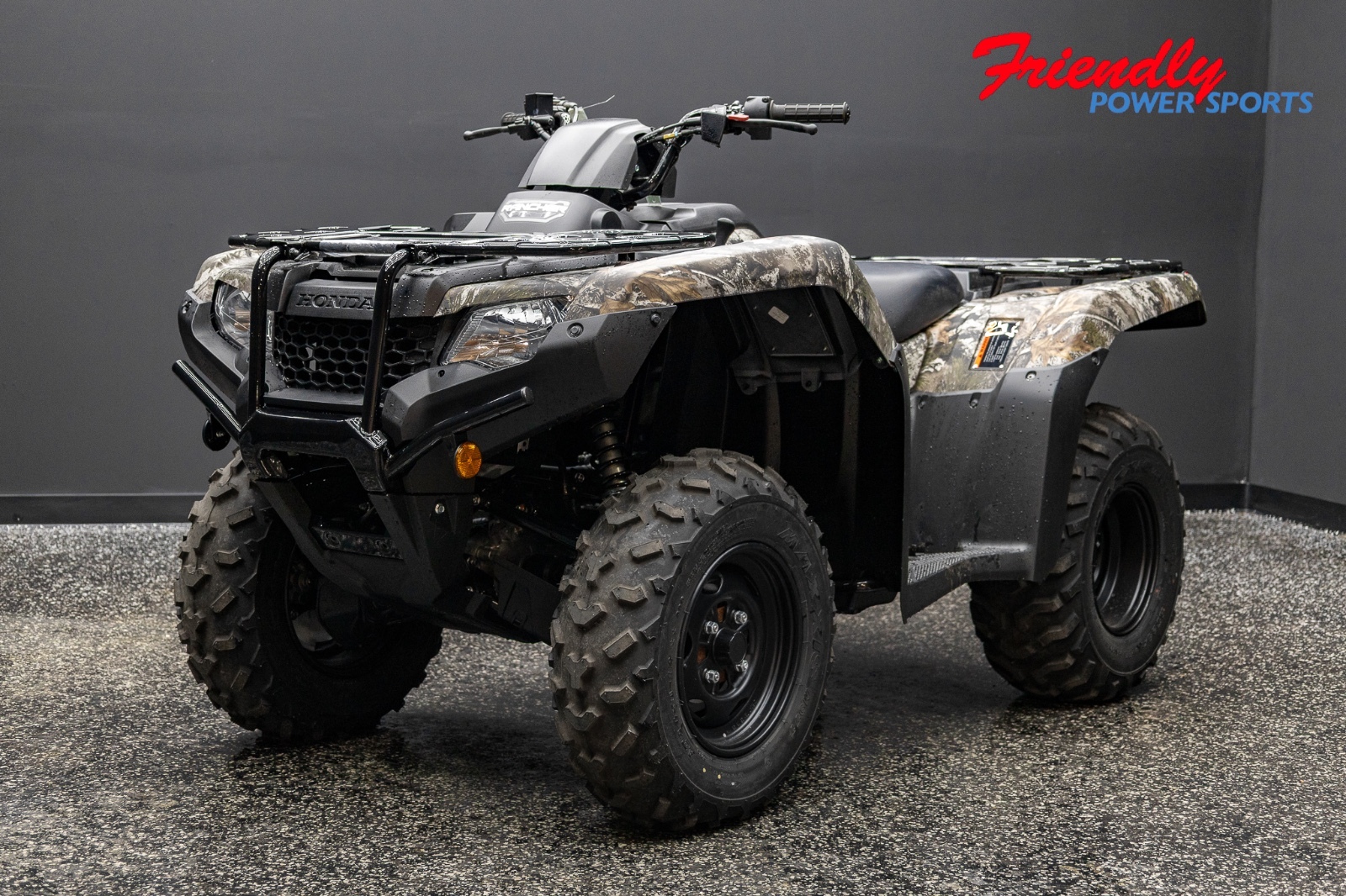 2026 Honda FourTrax Rancher® 4X4 in slidell LA
