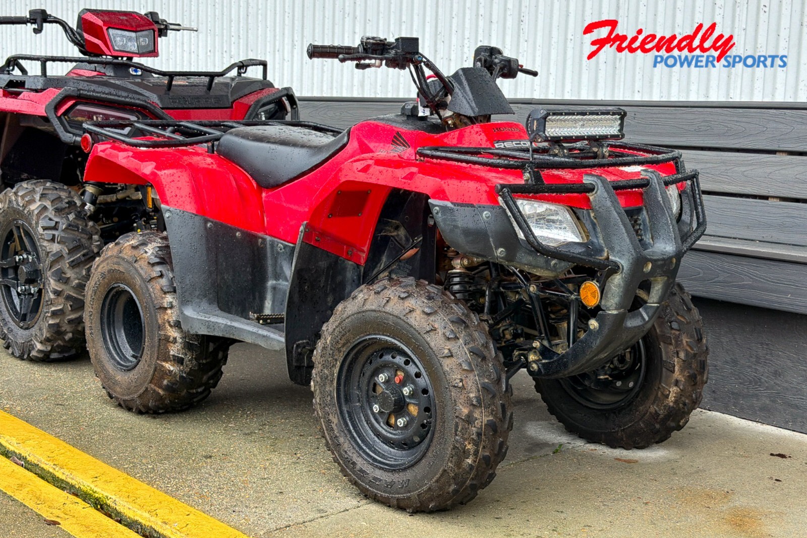 2021 Honda FOURTRAX RECON ES 2X4 ES in slidell LA