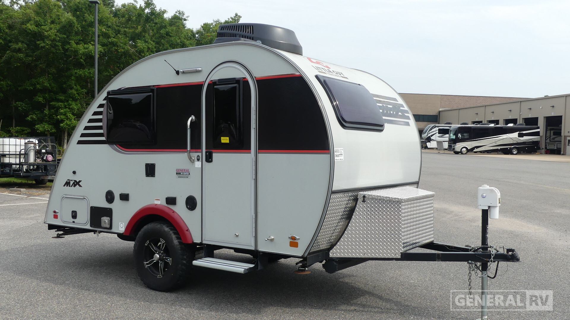 2021 Xtreme Outdoors LITTLE GUY Mini MAX in ashland VA