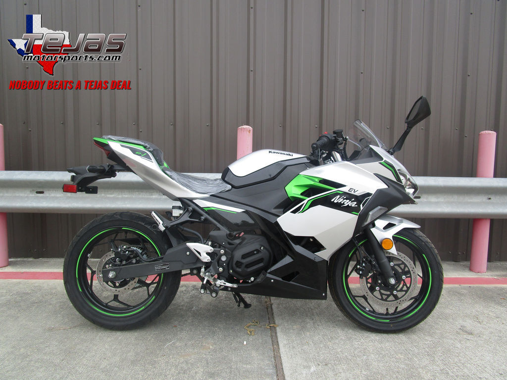 2024 Kawasaki Ninja E-1 ABS ABS in Highlands, TX