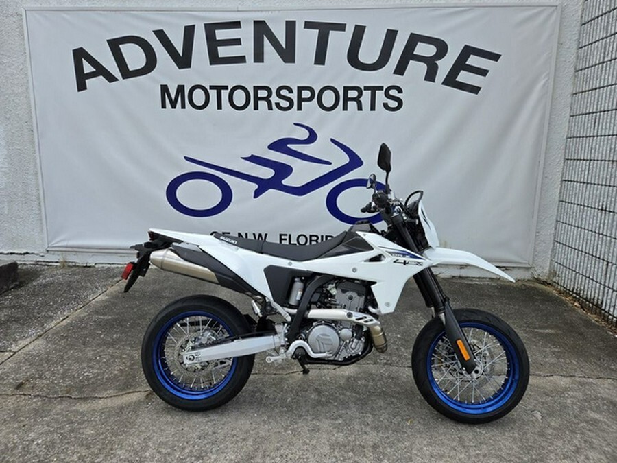 2025 Suzuki DR-Z4SM BASE in Pensacola, FL