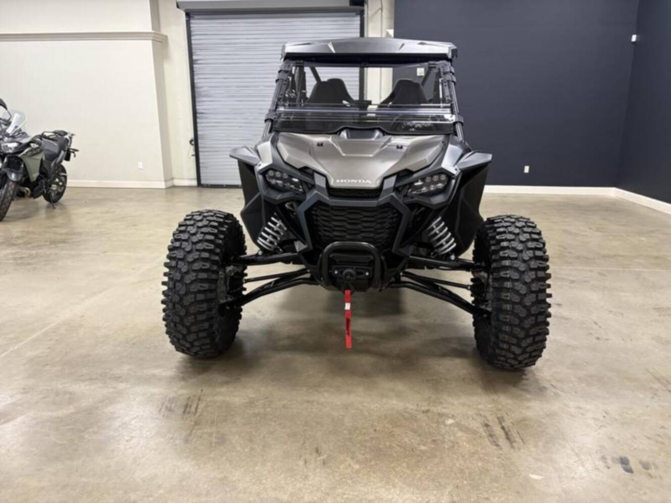 A photo of this 2026 Honda Talon 1000R-4 FOX Live Valve