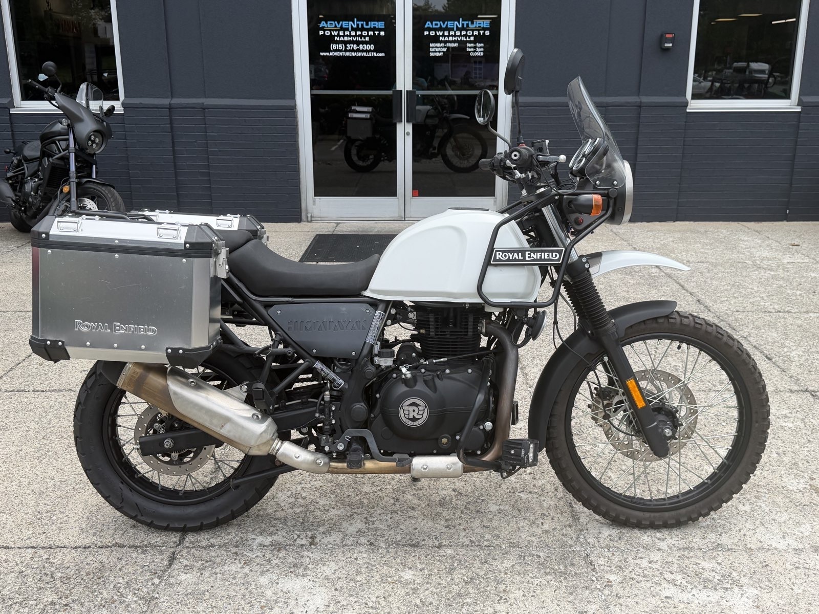 2019 Royal Enfield Himalayan in Franklin, TN