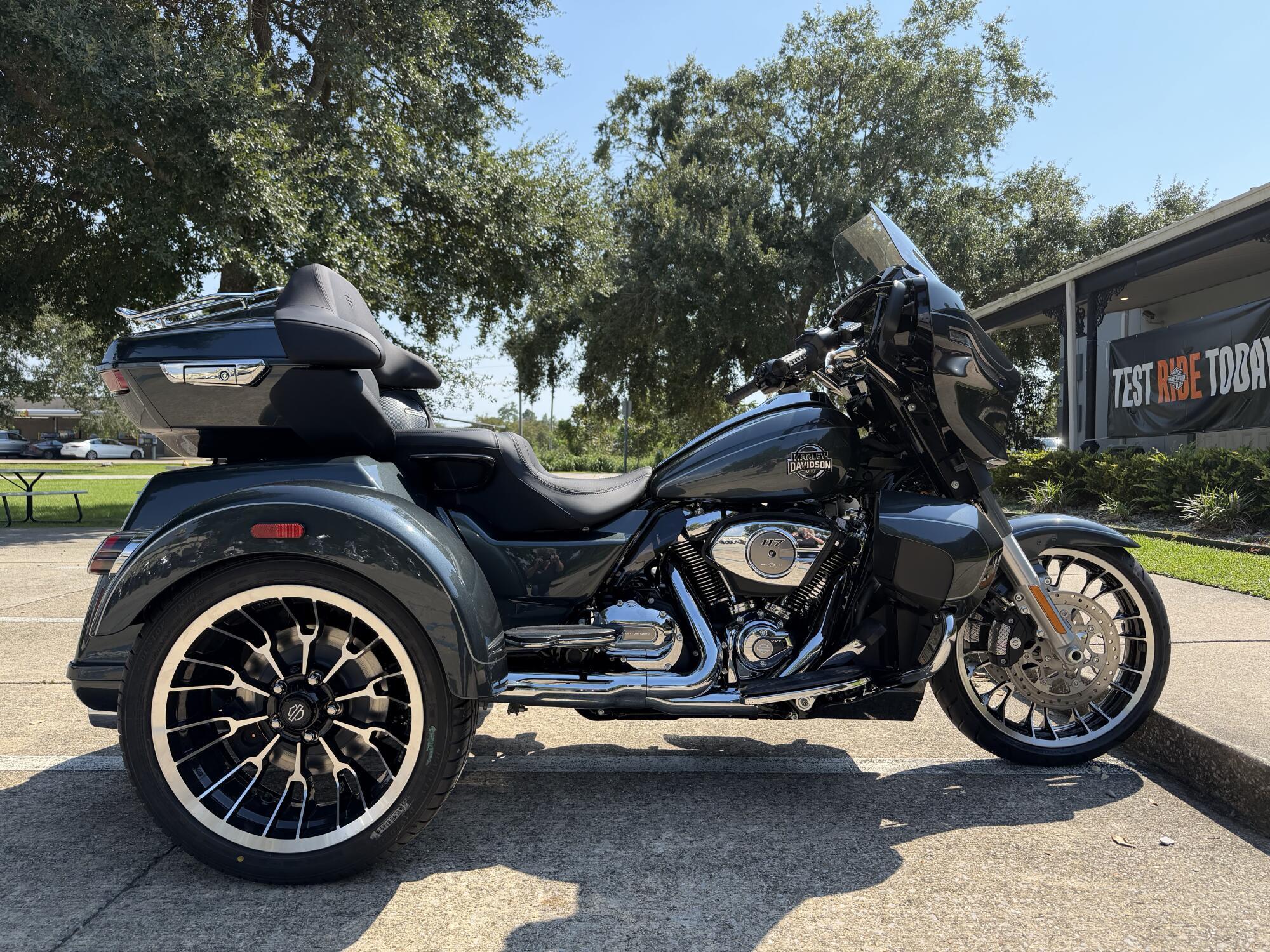 2026 Harley-Davidson Street Glide 3 Limited LIMITED in Biloxi, MS
